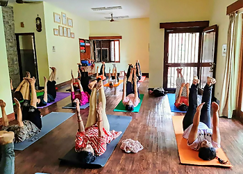 Priyanka's Yoga Studio