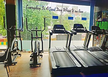 Pro Fitness Unisex Gym