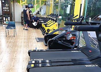 Pro Fitness Unisex Gym