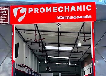 Coimbatore Bike Repair Shops ProMechanic image 1