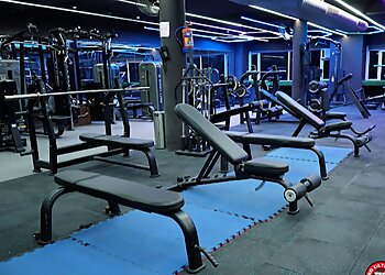 Pro Ultimate Gyms Chandigarh