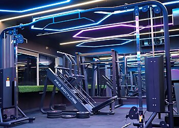 Pro Ultimate Gyms Chandigarh