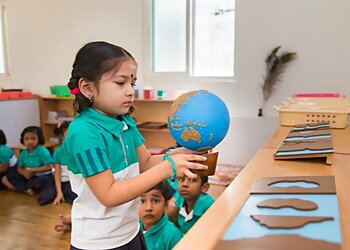 Prodigy International Montessori School