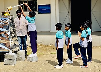 Prodigy International Montessori School