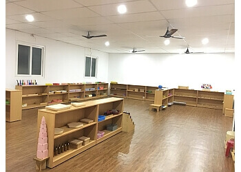 Prodigy International Montessori School
