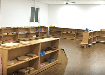 Prodigy International Montessori School