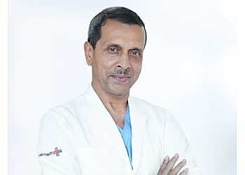 Gurugram Oncologists Prof. (Dr.) Arvind Kumar, MBBS, MS, MNAMS, FACS, FICS, FUICC - MEDANTA HOSPITAL image 1