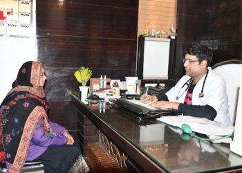 Prof (Dr.) Onkar Rai, MBBS, MD, PGCC - PARK HOSPITAL