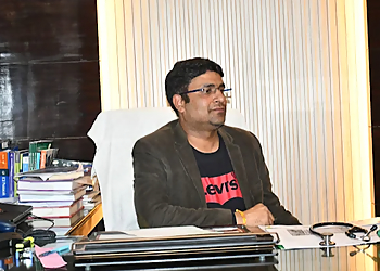 Prof (Dr.) Onkar Rai, MBBS, MD, PGCC - PARK HOSPITAL Prof (Dr.) Onkar Rai, MBBS, MD, PGCC - PARK HOSPITAL