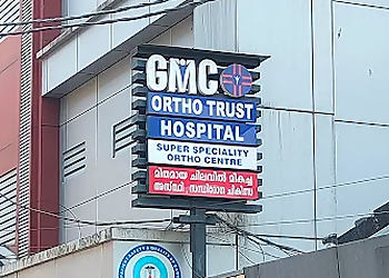 Prof Dr P Gopinathan, MBBS, MS Ortho, D Ortho, DNB Ortho - GMC ORTHO HOSPITAL
