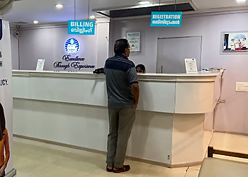 Prof Dr P Gopinathan, MBBS, MS Ortho, D Ortho, DNB Ortho - GMC ORTHO HOSPITAL