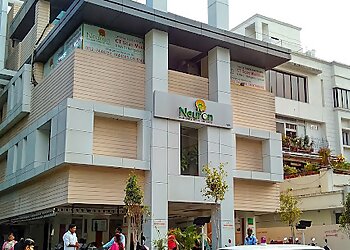 Prof. Dr. Pramod Giri, MBBS, MS, M.Ch - NEURON BRAIN SPINE & CRITICAL CARE CENTRE