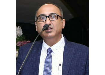 Prof. Dr. Saibal Moitra, MBBS, MD