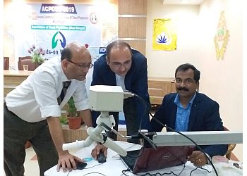 Prof. Dr. Saibal Moitra, MBBS, MD, PH.D, MAMS, FCCP (USA), FICAAI, DAA (CMC) - ALLERGY AND ASTHMA RE