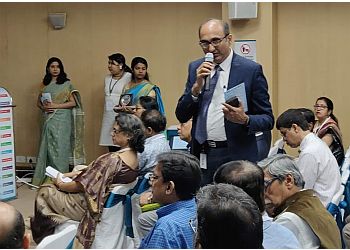 Prof. Dr. Saibal Moitra, MBBS, MD, PH.D, MAMS, FCCP (USA), FICAAI, DAA (CMC) - ALLERGY AND ASTHMA RE