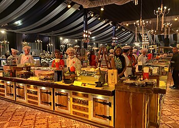 Professional Caterers