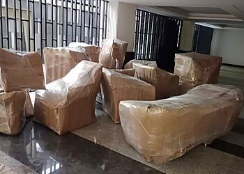 Professional Packers And Movers