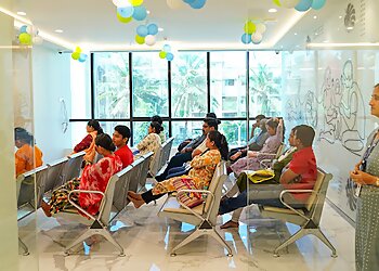 Progenesis Fertility Center Vasai Virar