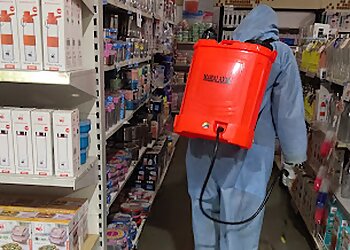 Promise Pest Control System