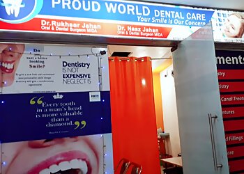 आसनसोल डेंटल क्लिनिक Proudworld Dental Care छवि 1