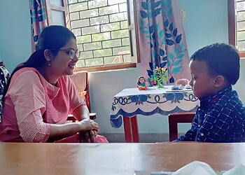 Psychologist Anugrah Edmonds