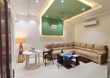 Psychologist Arti Mansinghka