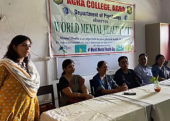 Psychologist Dr. Sarang Dhar