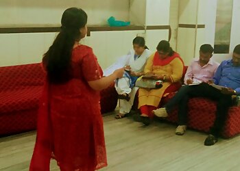 Psychologist Purti Sharma