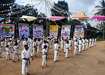 Puducherry Ashok karate association
