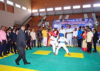 Pondicherry Martial Arts School Puducherry Ashok karate association image 1