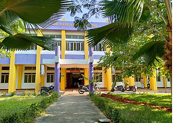 Puducherry Technological University