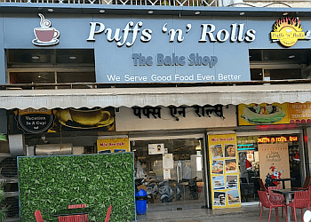 Puffs ‘n’ Rolls Samarth Nagar