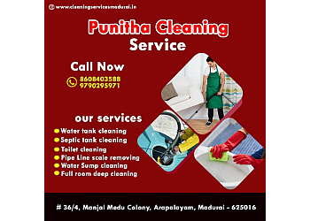 3 Best Cleaning Services in Madurai - Expert Recommendations