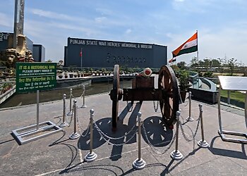 Punjab State War Heroes Memorial & Museum