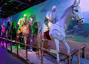 Punjab State War Heroes Memorial & Museum