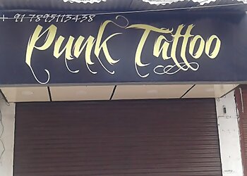 Punk Tattoo