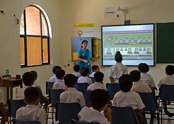 Puranchandra Vidyaniketan Kanpur