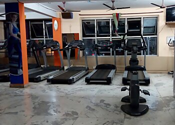 Pure Fitness Zone