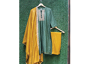 Purple Custom Clothing