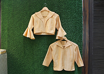 Purple Custom Clothing