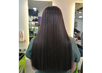 Purple Salon-N-Academy