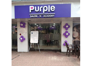 Purple Salon-N-Academy