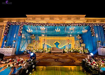 Purple Unicorn Wedding Planner