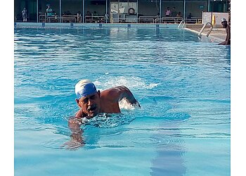 Purshottam Gaur Swimming Pool