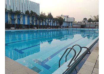 Purshottam Gaur Swimming Pool