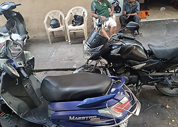 Purusottam Bike Service Point