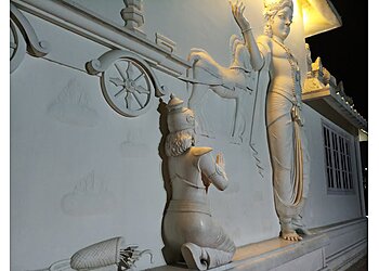 Purva Tirupati Sri Balaji Temple