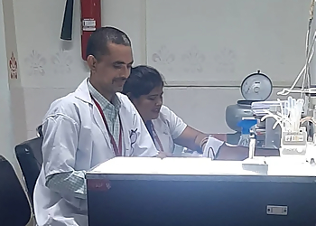 Pushpa Maa Samaj Charitable Blood Bank