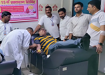 Pushpa Maa Samaj Charitable Blood Bank