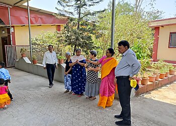 Pushpa Sadan Old Age Home